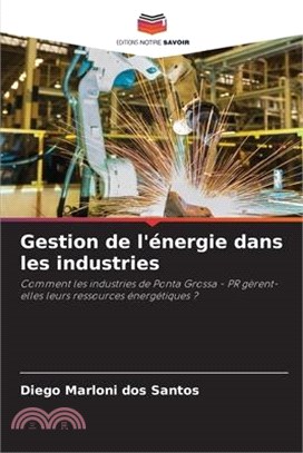 Gestion de l'énergie dans les industries