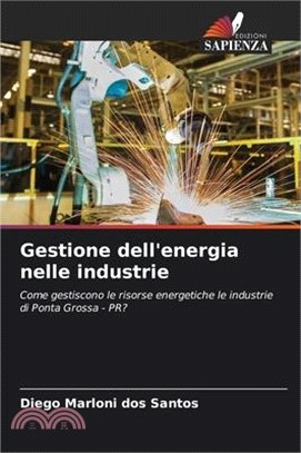 Gestione dell'energia nelle industrie