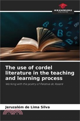 The use of cordel literature in the teaching and learning process