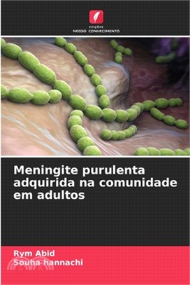 Meningite purulenta adquirida na comunidade em adultos