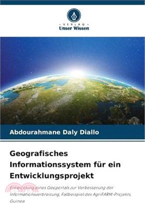 Geografisches Informationssystem für ein Entwicklungsprojekt