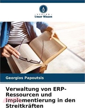 Verwaltung von ERP-Ressourcen und Implementierung in den Streitkräften
