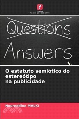 O estatuto semiótico do estereótipo na publicidade