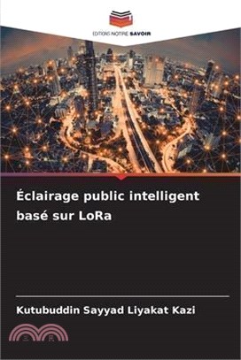 Éclairage public intelligent basé sur LoRa