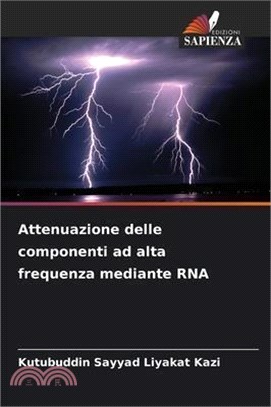 Attenuazione delle componenti ad alta frequenza mediante RNA