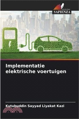 Implementatie elektrische voertuigen