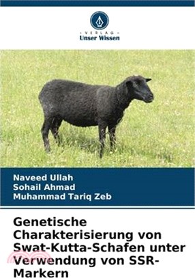 Genetische Charakterisierung von Swat-Kutta-Schafen unter Verwendung von SSR-Markern