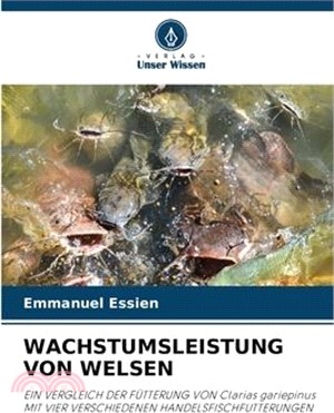Wachstumsleistung Von Welsen