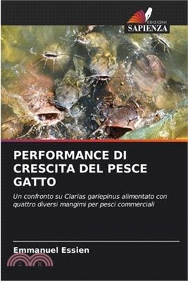 Performance Di Crescita del Pesce Gatto