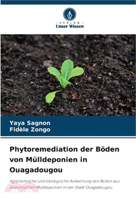 Phytoremediation der Böden von Mülldeponien in Ouagadougou