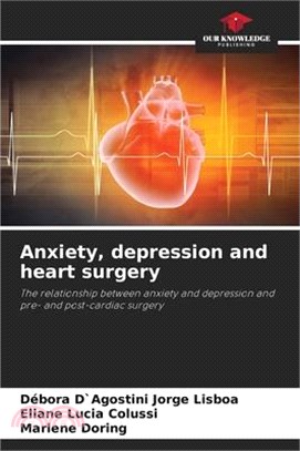 Anxiety, depression and heart surgery
