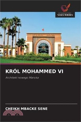 Król Mohammed VI