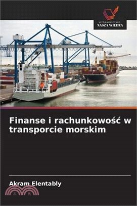 Finanse i rachunkowośc w transporcie morskim