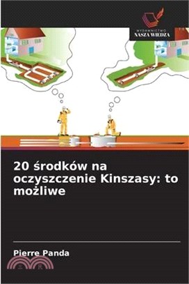 20 środków na oczyszczenie Kinszasy: to możliwe