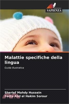 Malattie specifiche della lingua