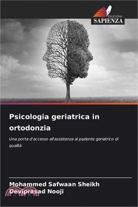 Psicologia geriatrica in ortodonzia