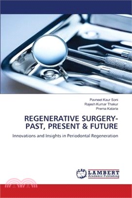 Regenerative Surgery- Past, Present & Future