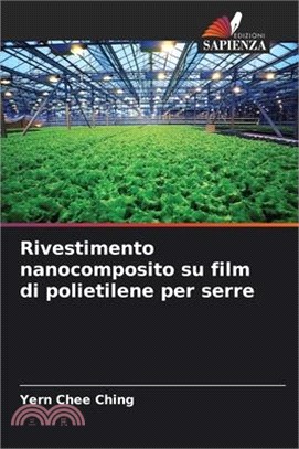 Rivestimento nanocomposito su film di polietilene per serre