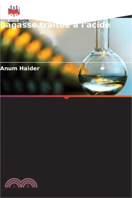Élimination du bleu 21 par biosorption à l'aide de bagasse traitée à l'acide