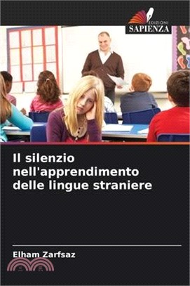 Il silenzio nell'apprendimento delle lingue straniere
