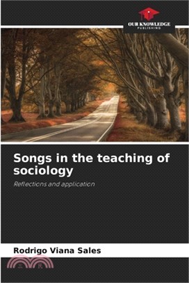 Songs in the teaching of sociology