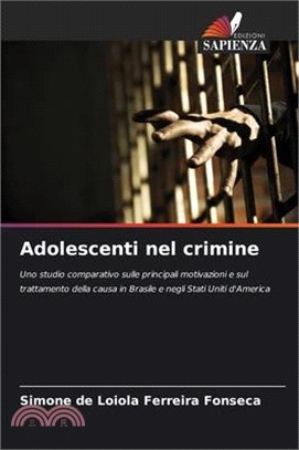 Adolescenti nel crimine