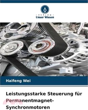Leistungsstarke Steuerung für Permanentmagnet-Synchronmotoren
