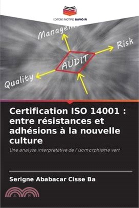 Certification ISO 14001: entre résistances et adhésions à la nouvelle culture