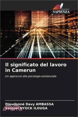 Il significato del lavoro in Camerun