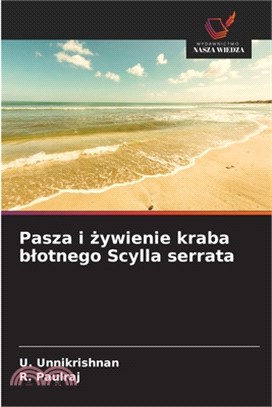 Pasza i żywienie kraba blotnego Scylla serrata