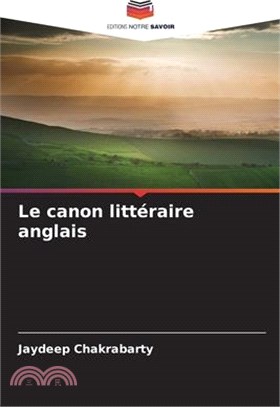 Le canon littéraire anglais