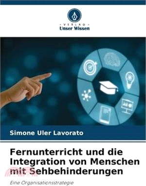 Fernunterricht und die Integration von Menschen mit Sehbehinderungen