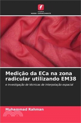 Medição da ECa na zona radicular utilizando EM38