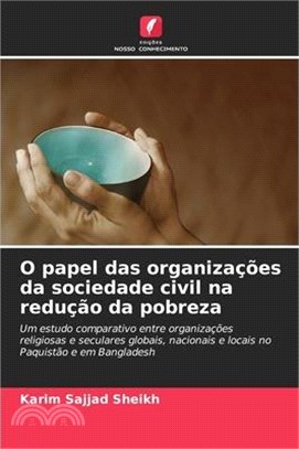 O papel das organizações da sociedade civil na redução da pobreza
