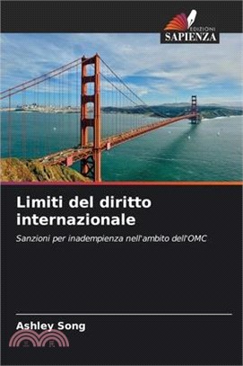 Limiti del diritto internazionale