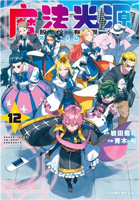 魔法光源股份有限公司12