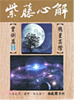 紫藤心解【飛星高階】‧ 實例篇B冊