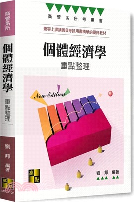 個體經濟學重點整理