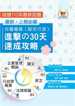 台電僱員綜合行政進擊の30天速成攻略