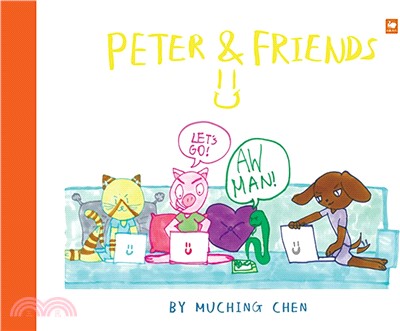 PETER & FRIENDS