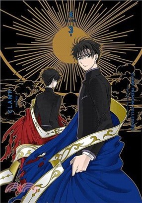 CLAMP PREMIUM COLLECTION X 03