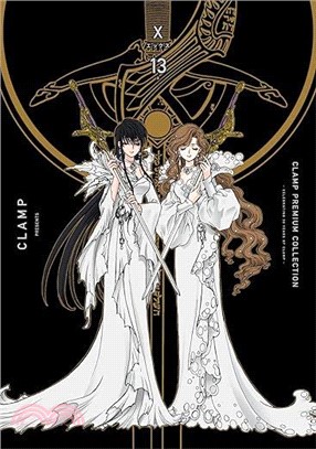 CLAMP PREMIUM COLLECTION X 13