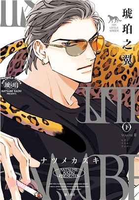 HIS LITTLE AMBER 琥珀之翼（下）