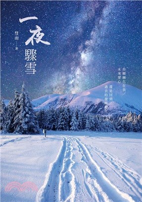 一夜驟雪