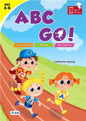 ABC GO!（附QR CODE音檔隨掃即聽）