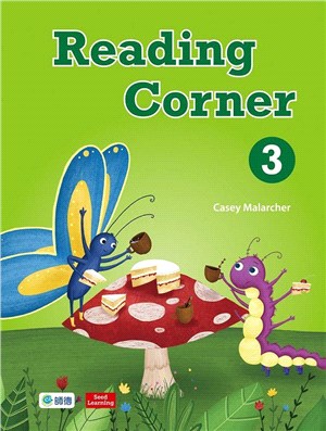Reading Corner 3 （課本＋練習本＋完備線上學習資源）