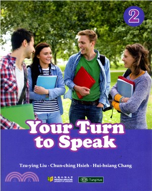 Your turn to speak 02