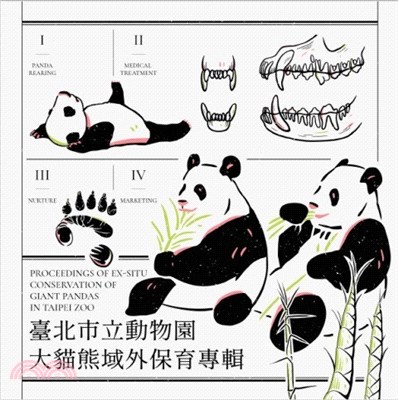 臺北市立動物園大貓熊域外保育專輯 =Proceeding...