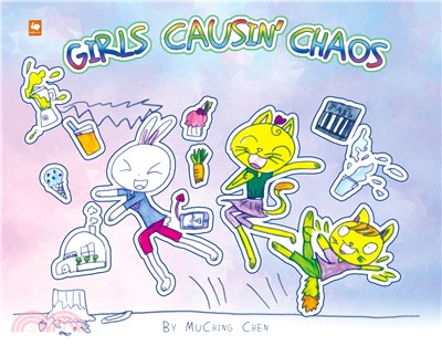 GIRLS CAUSIN’CHAOS
