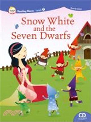 Snow White and the Seven Dwarfs (with CD+Caves WebSource+Access Code) 白雪公主和七個小矮人